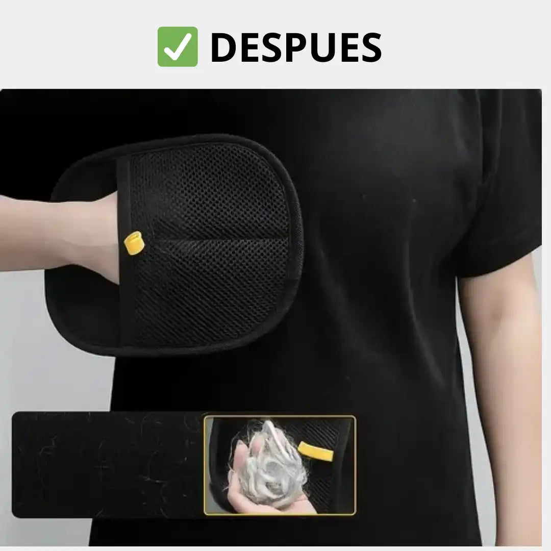 ¿Cansado de pelear con el pelo en tu casa? Esto se acaba hoy 🐾