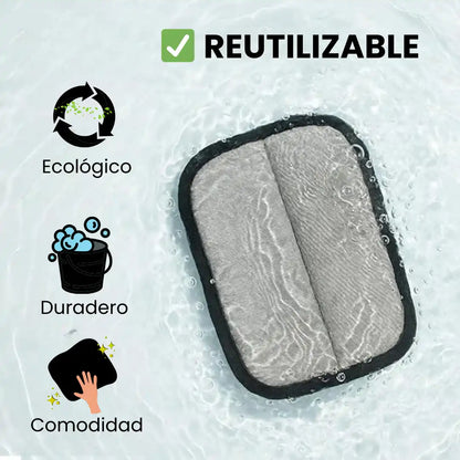 ¿Cansado de pelear con el pelo en tu casa? Esto se acaba hoy 🐾