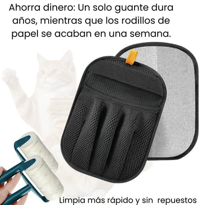 ¿Cansado de pelear con el pelo en tu casa? Esto se acaba hoy 🐾